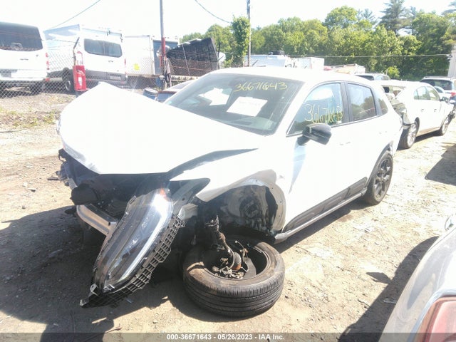 2023 HONDA HR-V SPORT VIN: 3CZRZ2H54PM709766