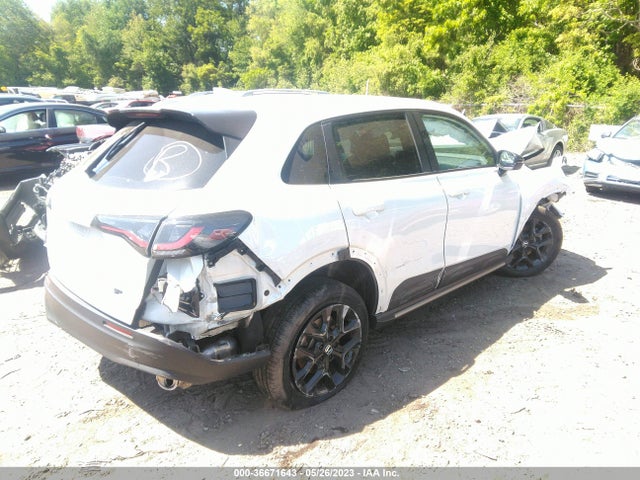 2023 HONDA HR-V SPORT VIN: 3CZRZ2H54PM709766