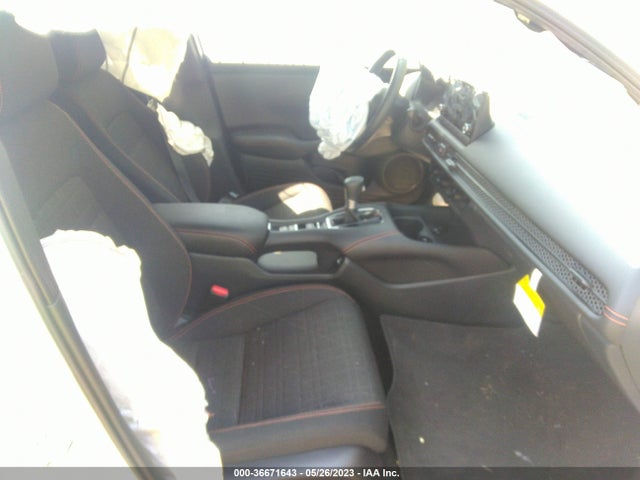 2023 HONDA HR-V SPORT VIN: 3CZRZ2H54PM709766