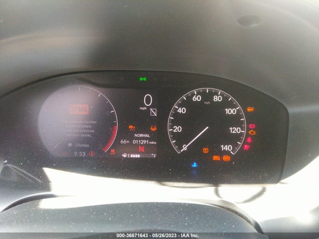 2023 HONDA HR-V SPORT VIN: 3CZRZ2H54PM709766