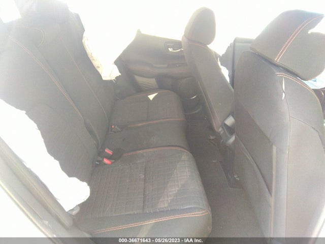 2023 HONDA HR-V SPORT VIN: 3CZRZ2H54PM709766