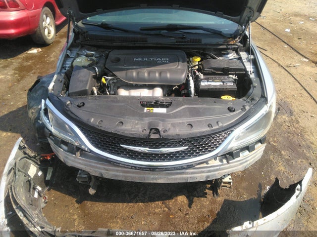 Chrysler 200 Limited 2016 1C3CCCAB1GN184243 Image 10