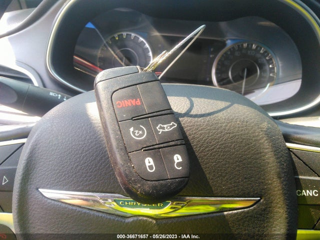 Chrysler 200 Limited 2016 1C3CCCAB1GN184243 Image 11