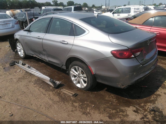 Chrysler 200 Limited 2016 1C3CCCAB1GN184243 Image 3