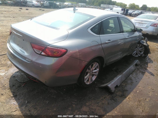 Chrysler 200 Limited 2016 1C3CCCAB1GN184243 Image 4