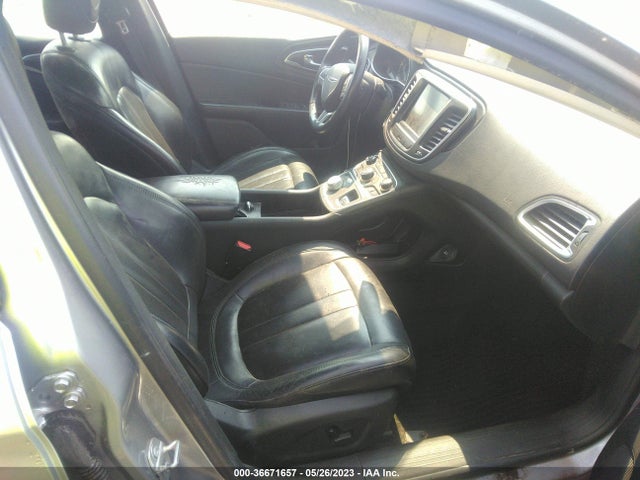 Chrysler 200 Limited 2016 1C3CCCAB1GN184243 Image 5