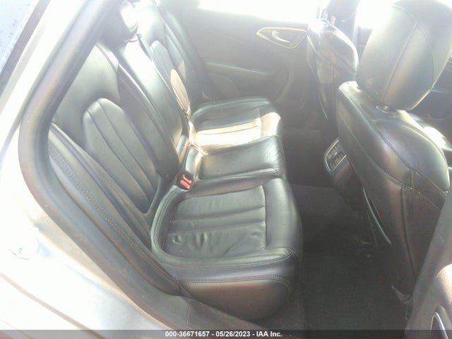 Chrysler 200 Limited 2016 1C3CCCAB1GN184243 Image 8