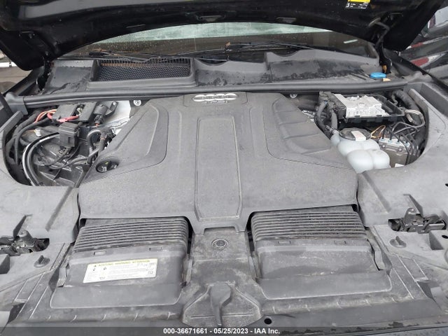 WA1LHAF74HD048387 Audi Q7 Premium Plus