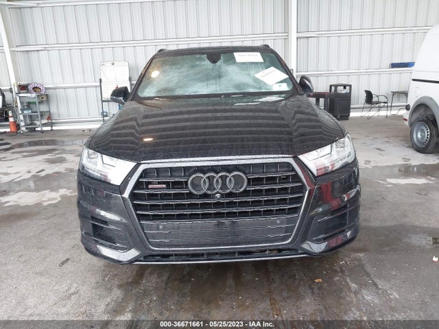 WA1LHAF74HD048387 Audi Q7 Premium Plus