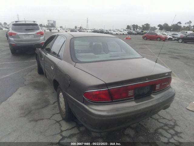 2004 BUICK CENTURY CUSTOM VIN: 2G4WS52J641262781