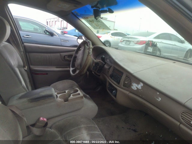 2004 BUICK CENTURY CUSTOM VIN: 2G4WS52J641262781
