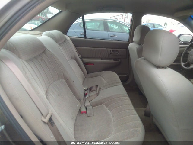 2004 BUICK CENTURY CUSTOM VIN: 2G4WS52J641262781
