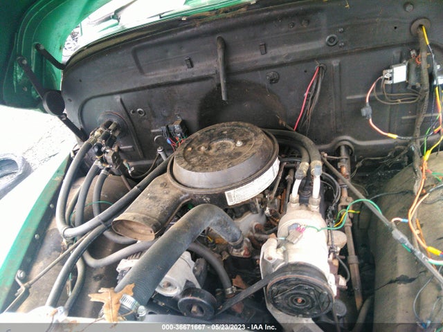 1954 CHEVROLET 3100 VIN: H54A022332