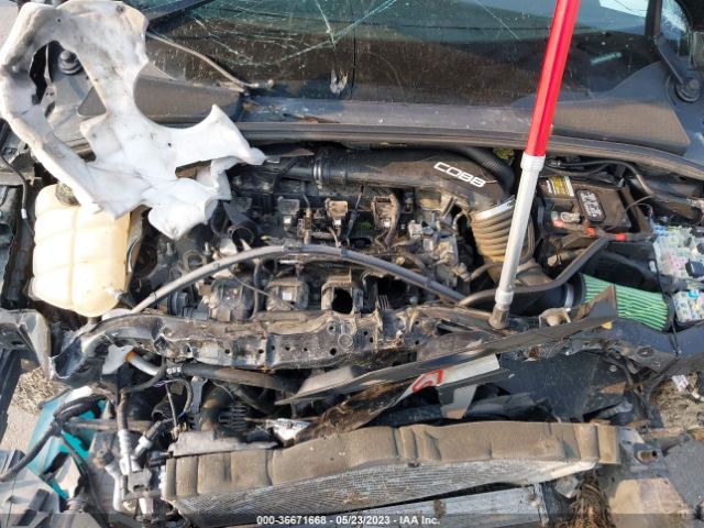 1FADP3L95HL292740 Ford FOCUS ST
