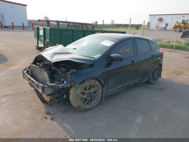 1FADP3L95HL292740 Ford FOCUS ST