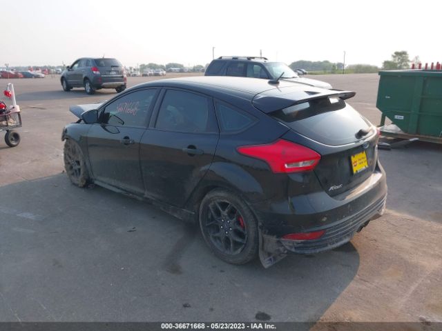 1FADP3L95HL292740 Ford FOCUS ST