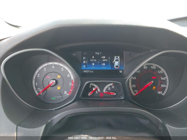 1FADP3L95HL292740 Ford FOCUS ST