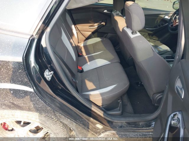 1FADP3L95HL292740 Ford FOCUS ST