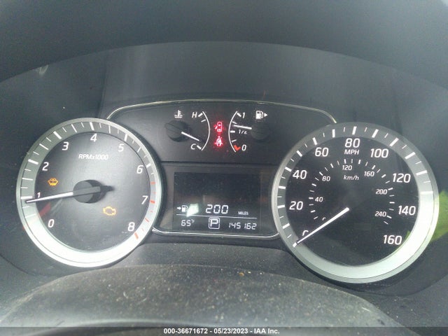 2014 NISSAN SENTRA SV VIN: 3N1AB7AP7EY200506