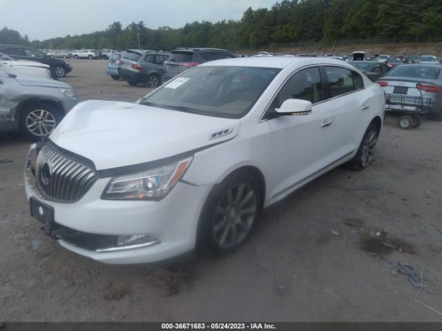 1G4GB5G30EF144489 Buick Lacrosse Leather