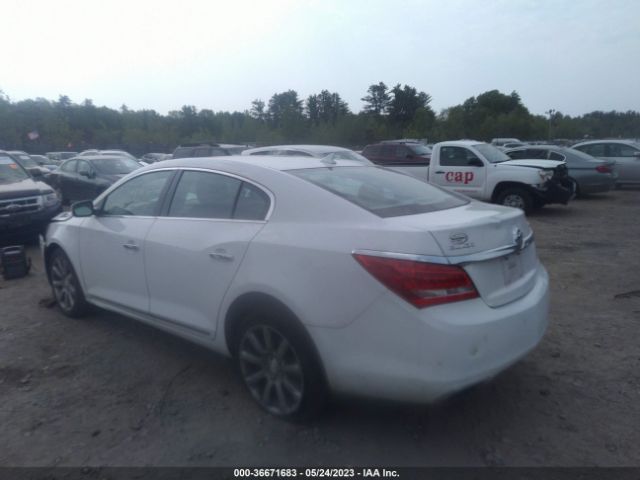 1G4GB5G30EF144489 Buick Lacrosse Leather