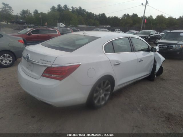 1G4GB5G30EF144489 Buick Lacrosse Leather