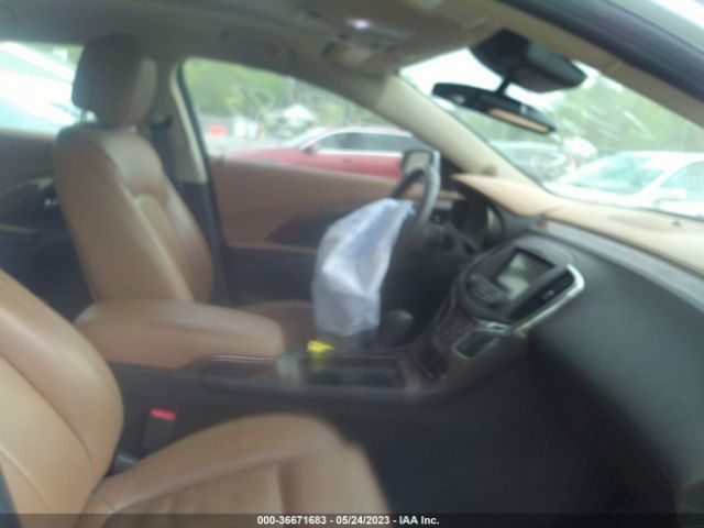 1G4GB5G30EF144489 Buick Lacrosse Leather