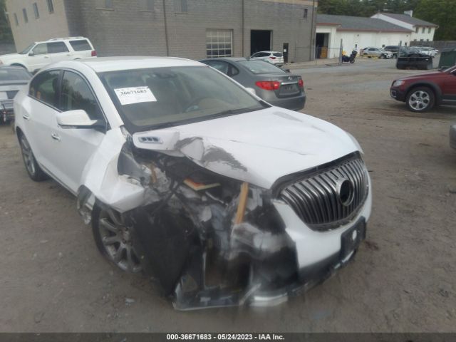 1G4GB5G30EF144489 Buick Lacrosse Leather