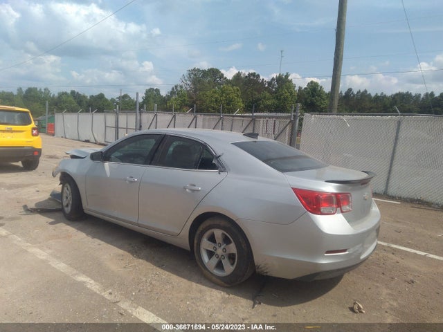 Chevrolet Malibu Limited Ls 2016 1G11B5SA5GF166774 Image 3