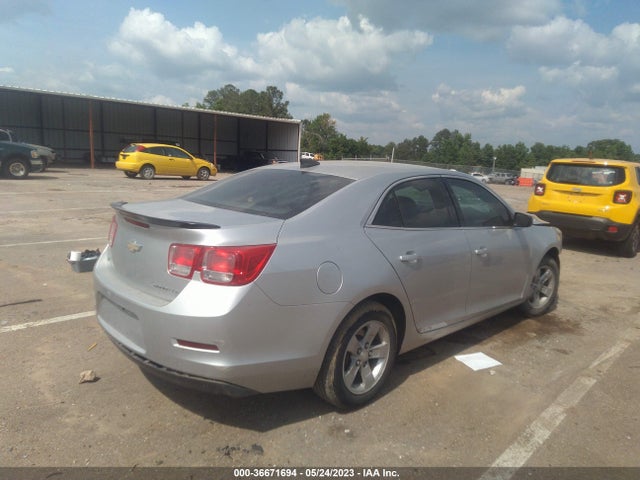 Chevrolet Malibu Limited Ls 2016 1G11B5SA5GF166774 Image 4