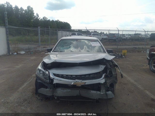 Chevrolet Malibu Limited Ls 2016 1G11B5SA5GF166774 Image 6