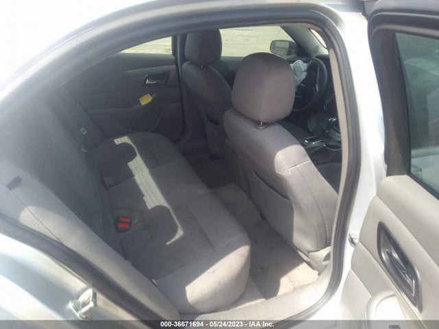Chevrolet Malibu Limited Ls 2016 1G11B5SA5GF166774 Image 8