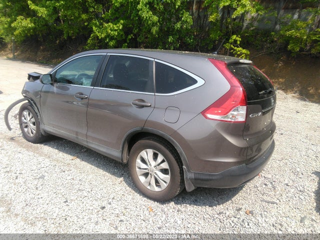 2013 HONDA CR-V EX VIN: 5J6RM4H56DL080485