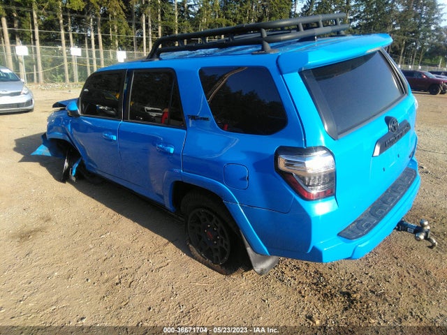 Toyota 4RUNNER SR5 2019 JTEBU5JR9K5698357 Image 5