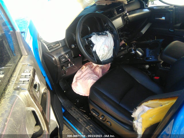 Toyota 4RUNNER SR5 2019 JTEBU5JR9K5698357 Image 7