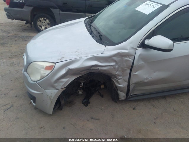 2014 CHEVROLET EQUINOX LT VIN: 2GNALBEK5E6253158