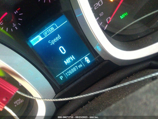 2014 CHEVROLET EQUINOX LT VIN: 2GNALBEK5E6253158