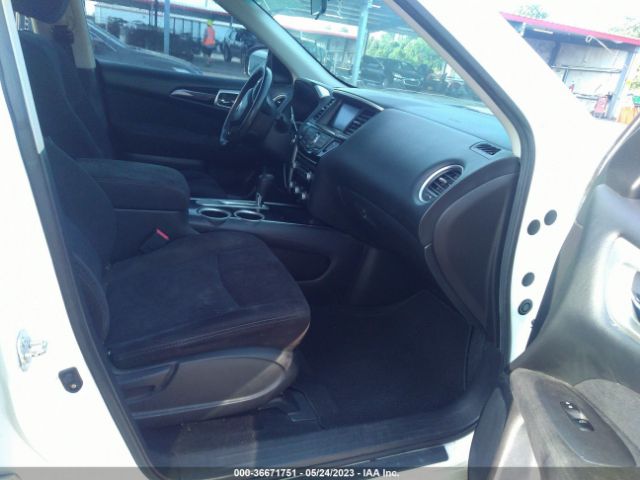 5N1AR2MN7EC622933 Nissan Pathfinder Sv