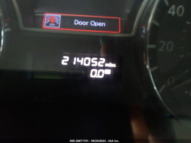 5N1AR2MN7EC622933 Nissan Pathfinder Sv