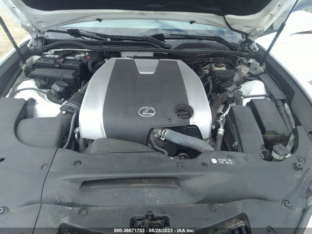 Lexus RC 350 2015 JTHHE5BC6F5008929 Image 10