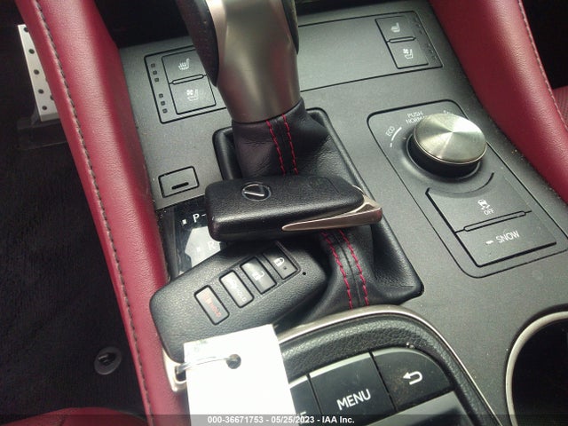 Lexus RC 350 2015 JTHHE5BC6F5008929 Image 11