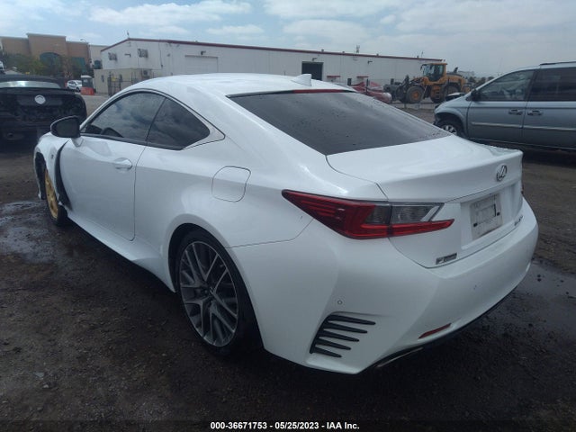 Lexus RC 350 2015 JTHHE5BC6F5008929 Image 3