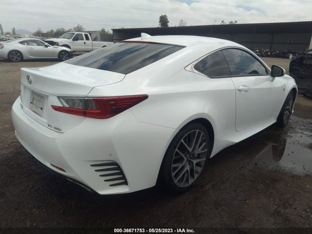 Lexus RC 350 2015 JTHHE5BC6F5008929 Image 4