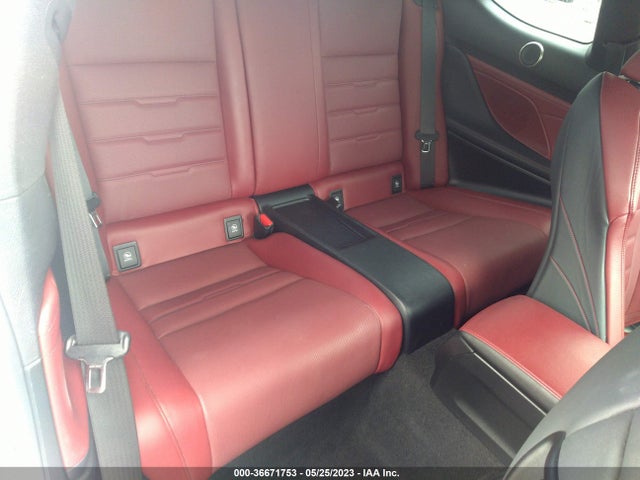 Lexus RC 350 2015 JTHHE5BC6F5008929 Image 8