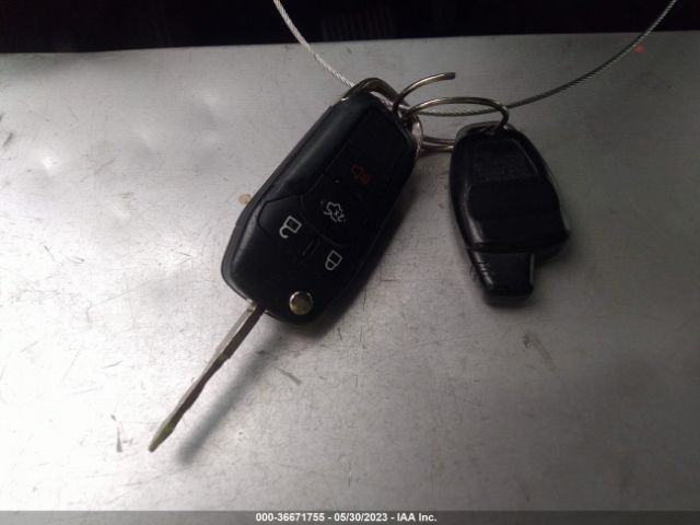 3FA6P0H7XGR345608 Ford FUSION SE