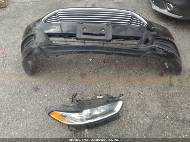 3FA6P0H7XGR345608 Ford FUSION SE