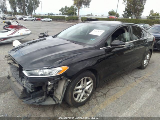 3FA6P0H7XGR345608 Ford FUSION SE