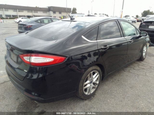 3FA6P0H7XGR345608 Ford FUSION SE