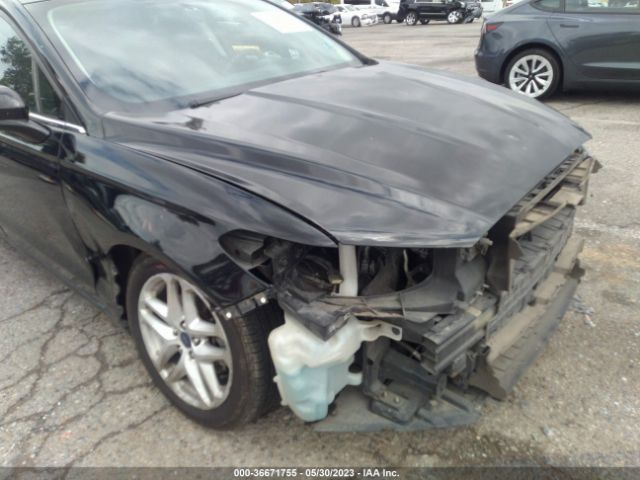 3FA6P0H7XGR345608 Ford FUSION SE
