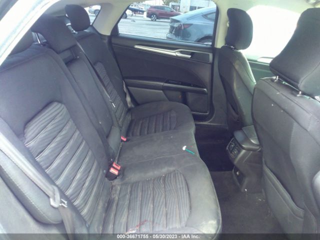 3FA6P0H7XGR345608 Ford FUSION SE